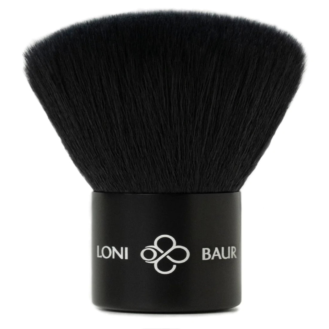 UNIMEIX Kabuki Foundation Pinsel (synthetisch, Einziehbar) – Für Flüssiges & Cremiges Make-up