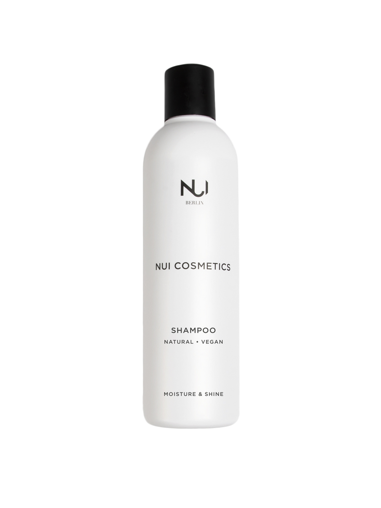 NUI Cosmetics Moisture and Shine Shampoo